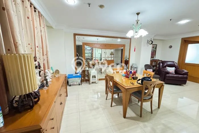 Apartemen Sewa 1 Kamar Murah Siap Huni di Jakarta Selatan, Luas 98m2 Apartemen Sewa 1 Kamar Murah Siap Huni di Jakarta Selatan, Luas 98m2
