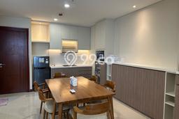 Apartemen Minimalis untuk Disewa, 2 Kamar di Jakarta Selatan Apartemen Minimalis untuk Disewa, 2 Kamar di Jakarta Selatan