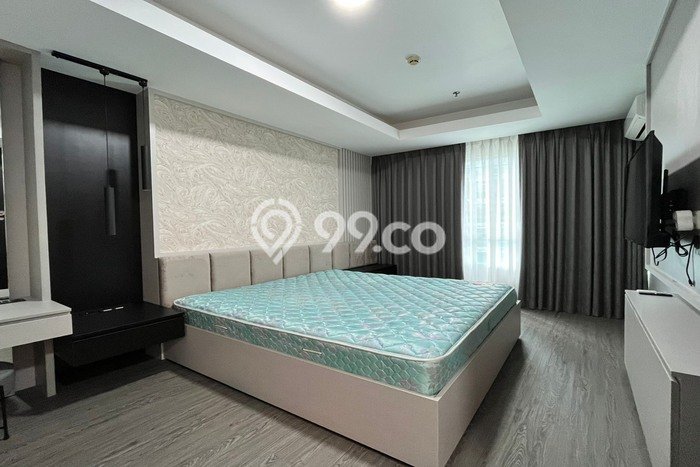 Apartemen Strategis di Antasari, Luas 136m², 2 KM Apartemen Strategis di Antasari, Luas 136m², 2 KM