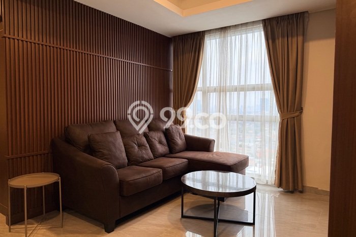 Hunian Strategis 98m2 di Pondok Indah Jakarta Selatan 2 KT Hunian Strategis 98m2 di Pondok Indah Jakarta Selatan 2 KT