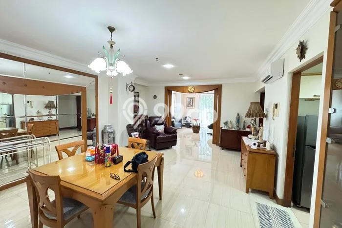 Apartemen Sewa 1 Kamar Murah Siap Huni di Jakarta Selatan, Luas 98m2 Apartemen Sewa 1 Kamar Murah Siap Huni di Jakarta Selatan, Luas 98m2