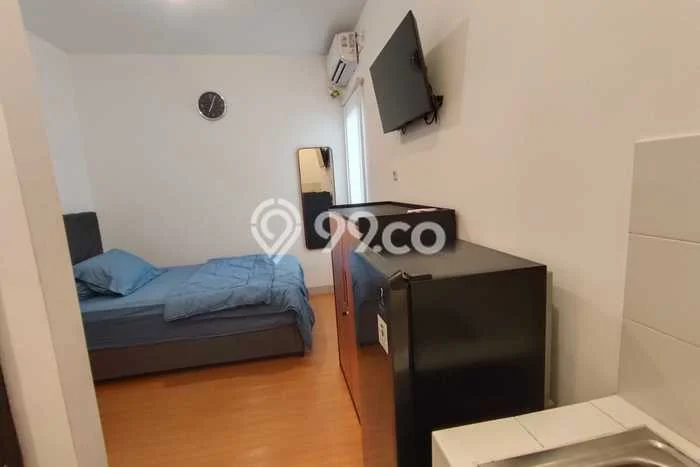 Apartemen Sewa 1 Kamar Murah Siap Huni di Tangerang, Luas 16m2 Apartemen Sewa 1 Kamar Murah Siap Huni di Tangerang, Luas 16m2