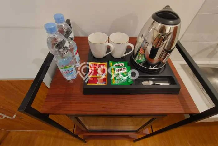 Apartemen Nyaman untuk Disewa, 1 Kamar di Tangerang Apartemen Nyaman untuk Disewa, 1 Kamar di Tangerang
