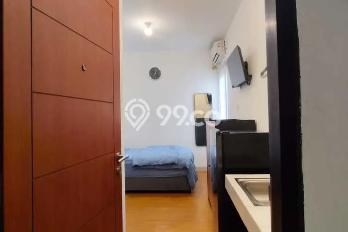 Apartemen Sewa 1 Kamar Murah Siap Huni di Tangerang, Luas 16m2 Apartemen Sewa 1 Kamar Murah Siap Huni di Tangerang, Luas 16m2