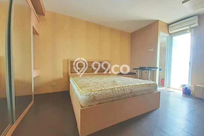 Apartemen Minimalis di Jatinegara Jakarta Timur dengan 0 KT & 1 KM Apartemen Minimalis di Jatinegara Jakarta Timur dengan 0 KT & 1 KM