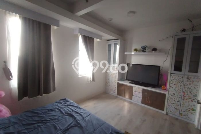 Apartemen Favorit Nyaman Dijual di Jakarta Timur dengan 2 Kamar Tidur Apartemen Favorit Nyaman Dijual di Jakarta Timur dengan 2 Kamar Tidur
