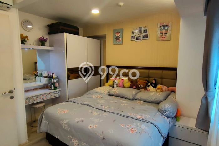Apartemen Favorit Nyaman Dijual di Jakarta Timur dengan 2 Kamar Tidur Apartemen Favorit Nyaman Dijual di Jakarta Timur dengan 2 Kamar Tidur