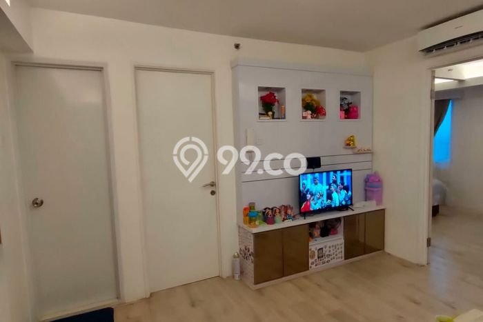 Apartemen Favorit Nyaman Dijual di Jakarta Timur dengan 2 Kamar Tidur Apartemen Favorit Nyaman Dijual di Jakarta Timur dengan 2 Kamar Tidur