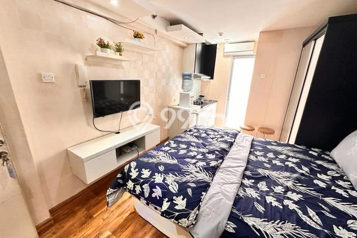 Apartemen Disewakan 0 Kamar Murah Siap Huni di Jakarta Timur, Luas 21m2 Apartemen Disewakan 0 Kamar Murah Siap Huni di Jakarta Timur, Luas 21m2
