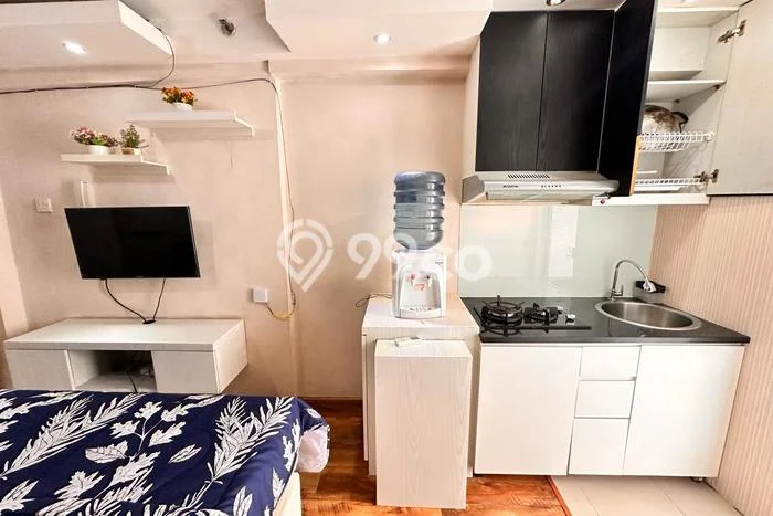Apartemen Disewakan 0 Kamar Murah Siap Huni di Jakarta Timur, Luas 21m2 Apartemen Disewakan 0 Kamar Murah Siap Huni di Jakarta Timur, Luas 21m2