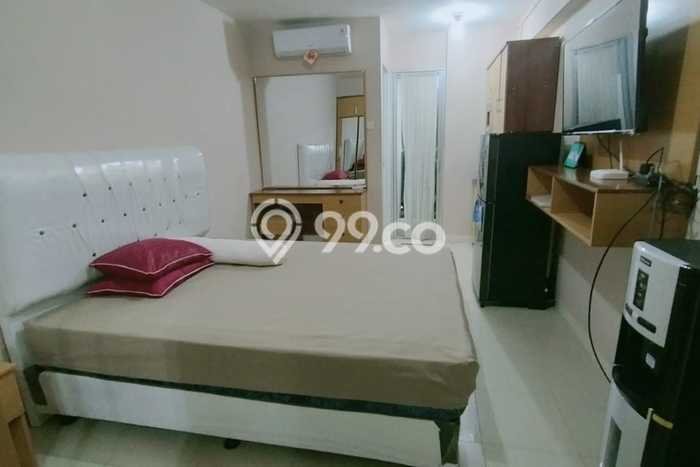 Sewa Sekarang Apartemen Strategis 0 KT, 1 KM di Kawasan Kramat Jati Sewa Sekarang Apartemen Strategis 0 KT, 1 KM di Kawasan Kramat Jati