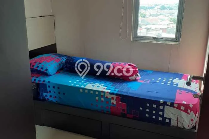 Apartemen Harga Murah dengan 3 BR & 1 KM di Kramat Jati Jakarta Timur Apartemen Harga Murah dengan 3 BR & 1 KM di Kramat Jati Jakarta Timur