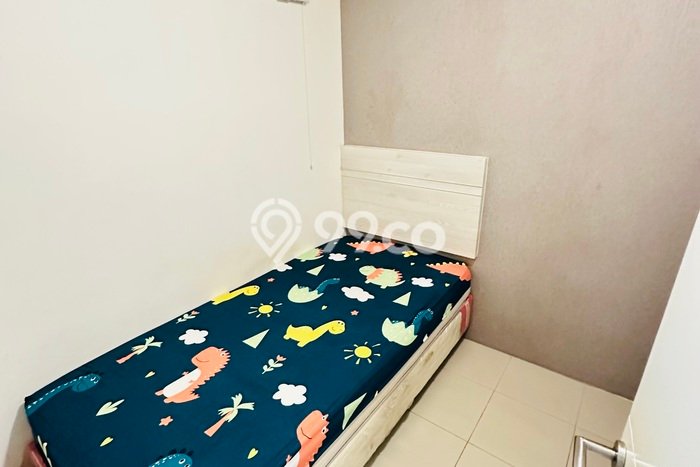 Hunian Strategis 34m2 di Jakarta Garden City Jakarta Timur 2 KT Hunian Strategis 34m2 di Jakarta Garden City Jakarta Timur 2 KT