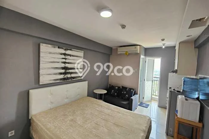 Apartemen Minimalis untuk Disewa, 1 Kamar di Jakarta Timur Apartemen Minimalis untuk Disewa, 1 Kamar di Jakarta Timur