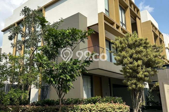 Hunian Super Mewah dengan Akses Paling Strategis di BSD City, Tangerang Hunian Super Mewah dengan Akses Paling Strategis di BSD City, Tangerang