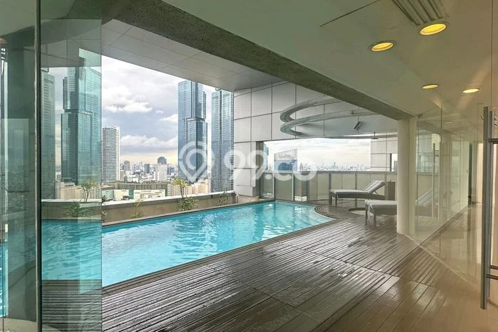 Sewa Apartemen Strategis di Tanah Abang, Jakarta Pusat 3 Kamar dengan Luas 778m2 Sewa Apartemen Strategis di Tanah Abang, Jakarta Pusat 3 Kamar dengan Luas 778m2
