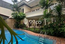 Hunian Bagus Disewakan di Pondok Indah, Jakarta Selatan LT 550m2, LB 600m2 Hunian Bagus Disewakan di Pondok Indah, Jakarta Selatan LT 550m2, LB 600m2