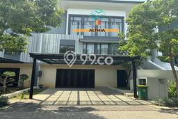 Jual Rumah Mewah Elegan Dengan View Eksklusif di BSD City, Tangerang Jual Rumah Mewah Elegan Dengan View Eksklusif di BSD City, Tangerang