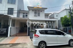 Dijual Rumah Modern 4 KT di Sektor 9-Bintaro, Tangerang Selatan Dijual Rumah Modern 4 KT di Sektor 9-Bintaro, Tangerang Selatan