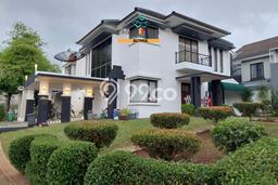 Dijual Rumah Mewah Elegan Dengan View Eksklusif di BSD Foresta, Tangerang Dijual Rumah Mewah Elegan Dengan View Eksklusif di BSD Foresta, Tangerang