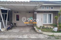 Rumah Modern 1 KT di Graha Raya Tangerang Selatan Unfurnished Rumah Modern 1 KT di Graha Raya Tangerang Selatan Unfurnished