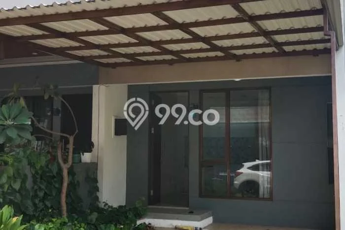 Rumah Modern Cantik 2 Kamar Bisa Langsung Pindah di Serpong Utara Rumah Modern Cantik 2 Kamar Bisa Langsung Pindah di Serpong Utara