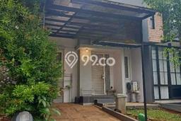 Rumah Minimalis 2 KT LT 78m2 di BSD Kencana Loka Rumah Minimalis 2 KT LT 78m2 di BSD Kencana Loka