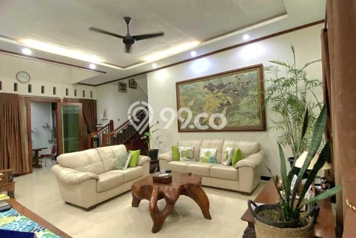For Sale! Premium House LT 221m2 Desain Modern di Bintaro For Sale! Premium House LT 221m2 Desain Modern di Bintaro