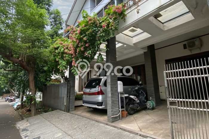 For Sale! Premium House LT 221m2 Desain Modern di Bintaro For Sale! Premium House LT 221m2 Desain Modern di Bintaro