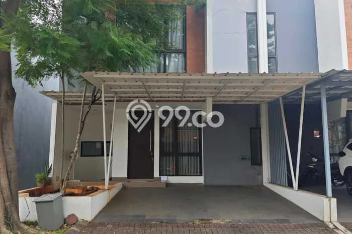 Rumah sewa siap pakai 3 Kamar Tidur di Sektor 7-Bintaro, Tangerang Selatan Rumah sewa siap pakai 3 Kamar Tidur di Sektor 7-Bintaro, Tangerang Selatan