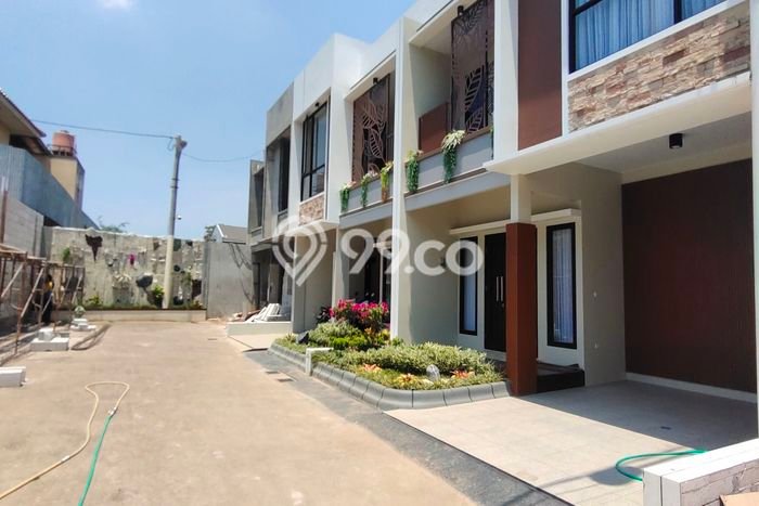 Rumah Modern 3 KT di Jati Asih Bekasi Unfurnished Rumah Modern 3 KT di Jati Asih Bekasi Unfurnished