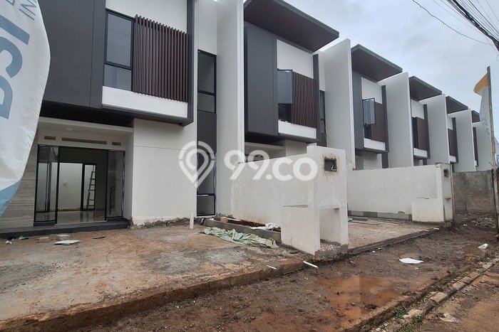 Jual Rumah Modern 3 KT di Jatibening, Bekasi Jual Rumah Modern 3 KT di Jatibening, Bekasi