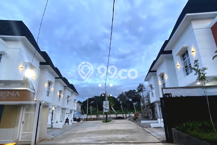 Rumah Strategis Minimalis Lb 65m2 di Jatisampurna, Bekasi Rumah Strategis Minimalis Lb 65m2 di Jatisampurna, Bekasi