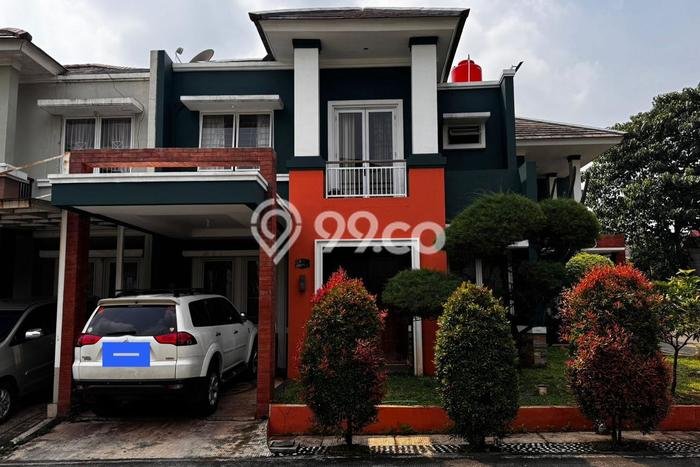 Rumah Modern 4 KT di Jatiwarna Bekasi Unfurnished Rumah Modern 4 KT di Jatiwarna Bekasi Unfurnished