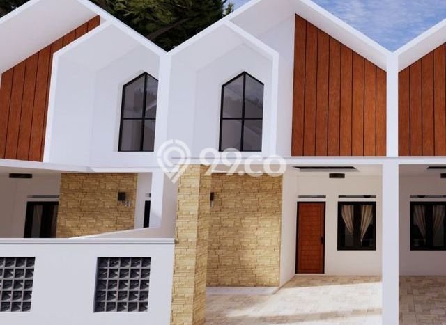Jual Rumah Eksklusif 2 KT di Jatiwarna, Bekasi Jual Rumah Eksklusif 2 KT di Jatiwarna, Bekasi