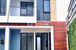 Hunian Nyaman Asri 3 KT Siap Pakai di Bintaro Tangerang Selatan Hunian Nyaman Asri 3 KT Siap Pakai di Bintaro Tangerang Selatan