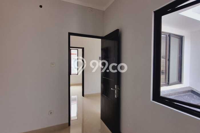 Rumah Modern Minimalis 3 Kamar Bisa Langsung Pindah di Serpong Utara Rumah Modern Minimalis 3 Kamar Bisa Langsung Pindah di Serpong Utara