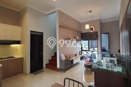 Rumah Minimalis 3 KT di Bintaro Tangerang Selatan Unfurnished Rumah Minimalis 3 KT di Bintaro Tangerang Selatan Unfurnished