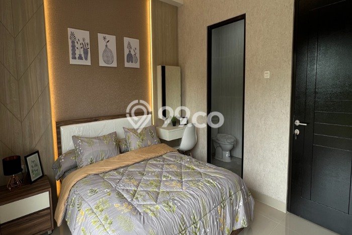 Jual Rumah Favorit Siap Huni LB 78m2 di Sawangan, Depok Jual Rumah Favorit Siap Huni LB 78m2 di Sawangan, Depok