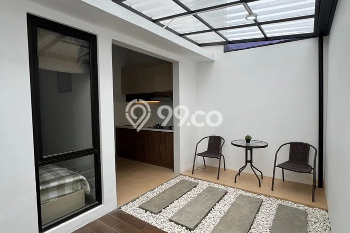 Hunian Cantik Modern Lb 78m2 di Sawangan, Depok Hunian Cantik Modern Lb 78m2 di Sawangan, Depok