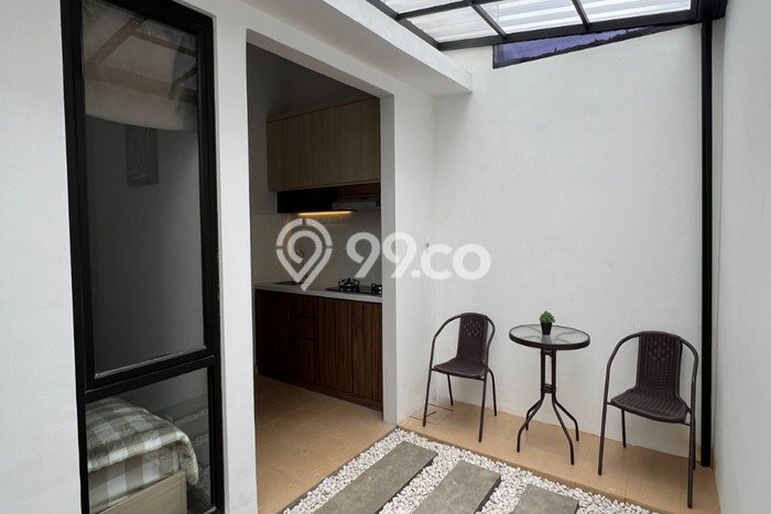 Rumah Strategis Modern Lb 78m2 di Sawangan, Depok Rumah Strategis Modern Lb 78m2 di Sawangan, Depok