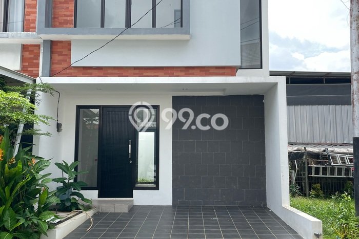 Rumah Modern Minimalis 3 Kamar Bisa Langsung Pindah di Serpong Utara Rumah Modern Minimalis 3 Kamar Bisa Langsung Pindah di Serpong Utara