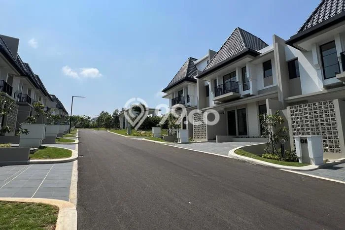 Rumah Elit LB 165m2 Siap Huni Desain Elegan di Summarecon Bogor, Bogor Rumah Elit LB 165m2 Siap Huni Desain Elegan di Summarecon Bogor, Bogor