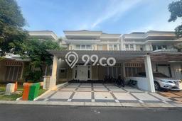 Jual Rumah Mewah Megah Dengan View Cantik di Summarecon Bekasi, Bekasi Jual Rumah Mewah Megah Dengan View Cantik di Summarecon Bekasi, Bekasi