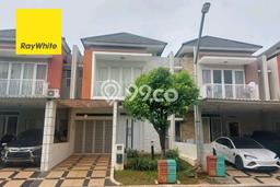 Rumah Modern 4 KT di Summarecon Bekasi Bekasi Unfurnished Rumah Modern 4 KT di Summarecon Bekasi Bekasi Unfurnished