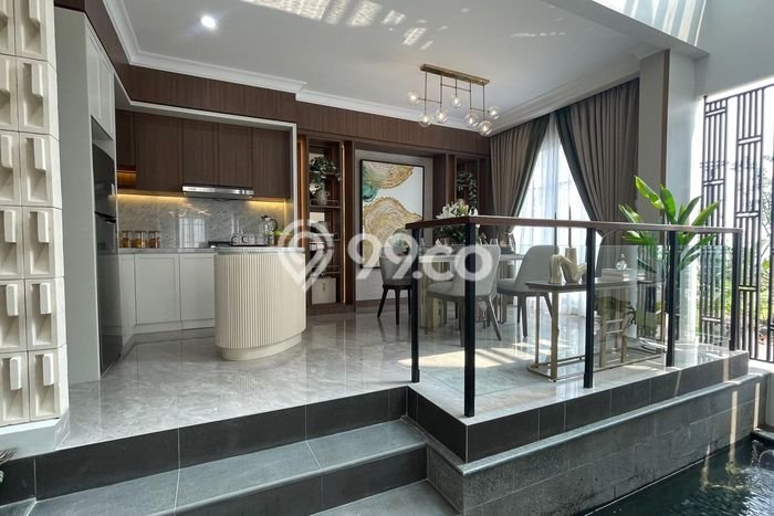 Rumah Modern 3 KT di Summarecon Bogor Bogor Unfurnished Rumah Modern 3 KT di Summarecon Bogor Bogor Unfurnished