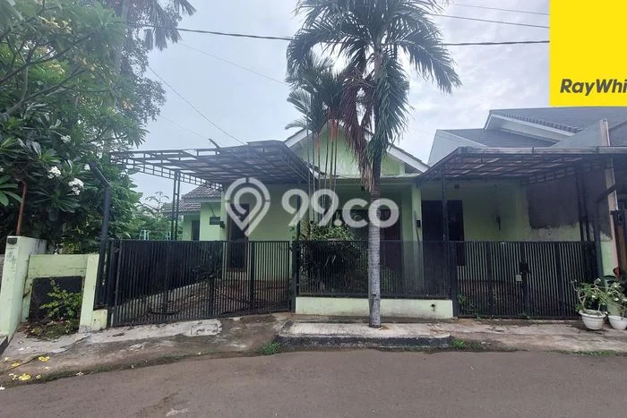 For Sale! Premium House LT 335m2 Desain Elegan di Pekayon For Sale! Premium House LT 335m2 Desain Elegan di Pekayon