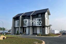 Rumah Modern 3 KT di Summarecon Crown Gading Bekasi Unfurnished Rumah Modern 3 KT di Summarecon Crown Gading Bekasi Unfurnished