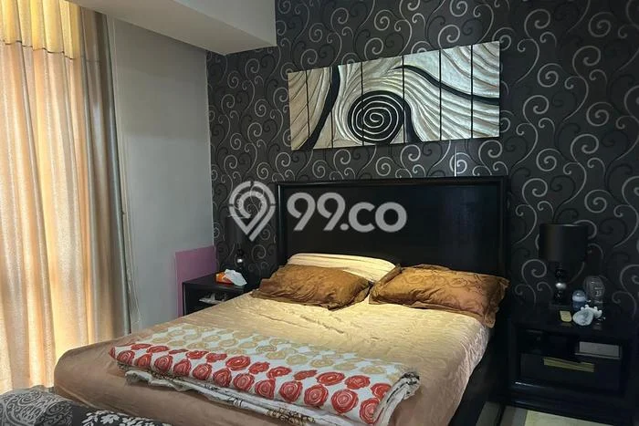 Hunian Apartemen High-Class untuk Dijual di Jakarta Barat dengan 3 BR & 2 Kamar Mandi Hunian Apartemen High-Class untuk Dijual di Jakarta Barat dengan 3 BR & 2 Kamar Mandi