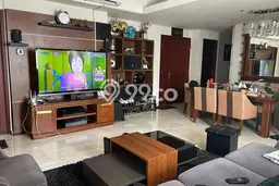 Hunian Apartemen High-Class untuk Dijual di Jakarta Barat dengan 3 BR & 2 Kamar Mandi Hunian Apartemen High-Class untuk Dijual di Jakarta Barat dengan 3 BR & 2 Kamar Mandi